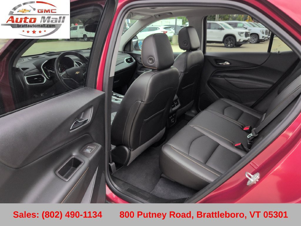 Used 2020 Chevrolet Equinox Premier AWD/4WD image 15