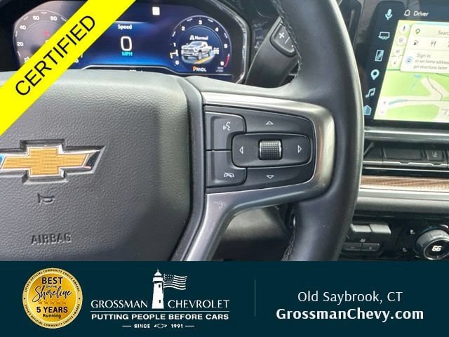 Used 2025 Chevrolet Silverado 2500 LT w/ Convenience Package AWD/4WD image 17