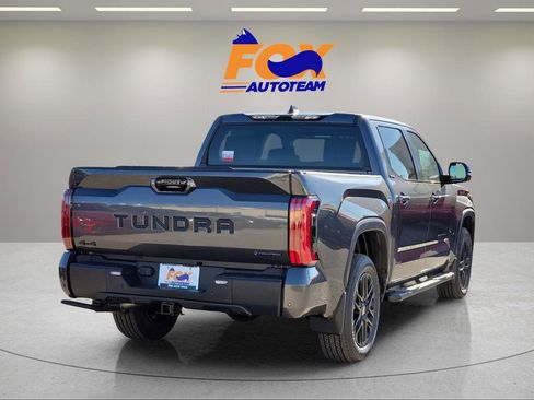New 2026 Toyota Tundra Limited image 4