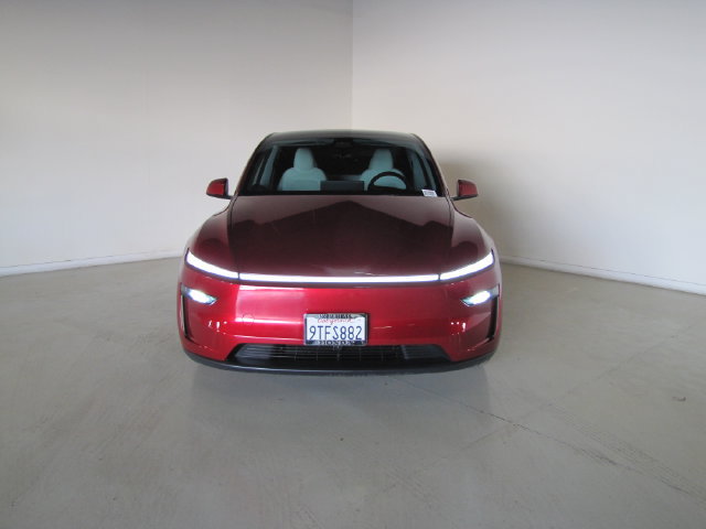 Used 2026 Tesla Model Y Long Range AWD/4WD image 25