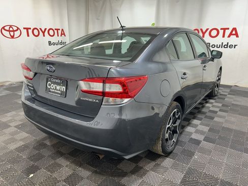 Used 2018 Subaru Impreza 2.0i AWD/4WD image 8