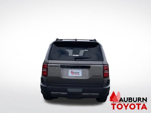 New 2027 Toyota Land Cruiser AWD/4WD image 6