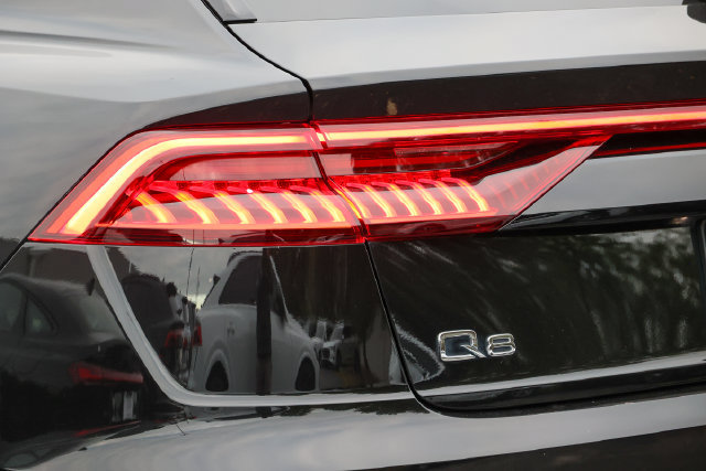 Certified 2023 Audi Q8 Prestige w/ Prestige Package AWD/4WD image 22