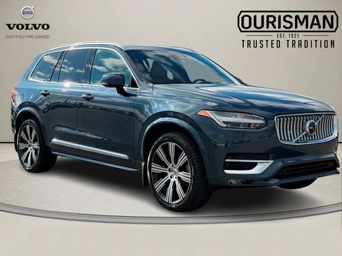 Certified 2024 Volvo XC90 B6 Ultimate w/ Protection Package Premier image 1