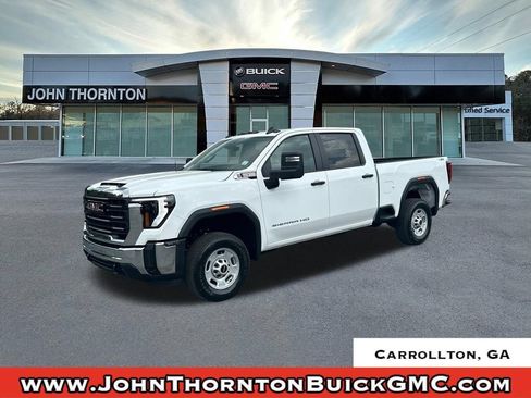 New 2026 GMC Sierra 2500 Pro w/ Convenience Package AWD/4WD image 1