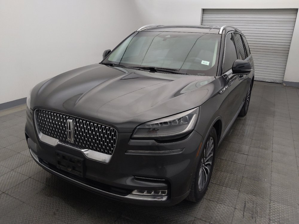 Used 2020 Lincoln Aviator Reserve w/ Equipment Group 201A RWD image 15