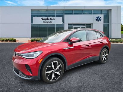 New 2023 Volkswagen ID.4 Pro S