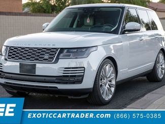 Used 2019 Land Rover Range Rover Supercharged AWD/4WD video 1
