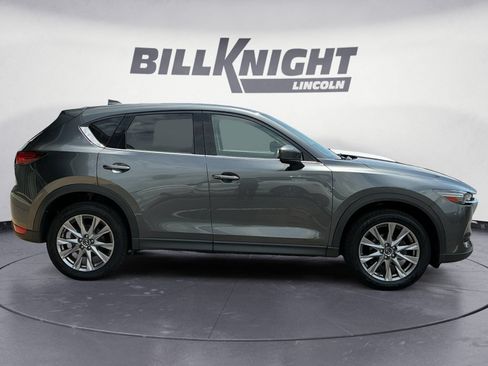 Used 2019 MAZDA CX-5 Grand Touring AWD/4WD image 6