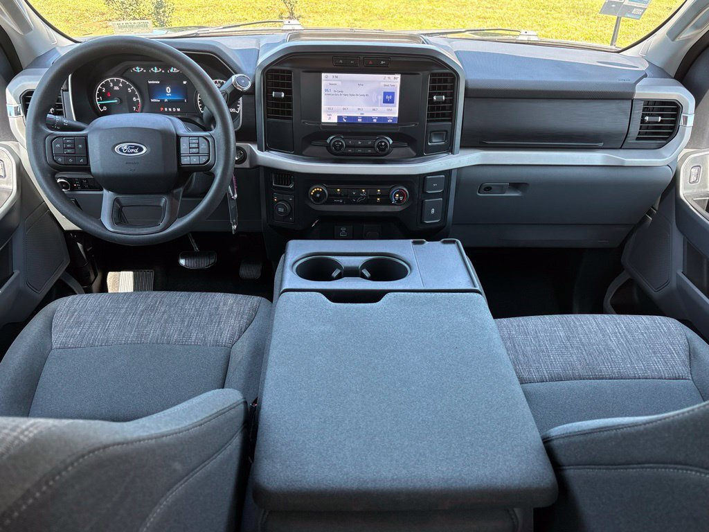 Used 2023 Ford F150 XLT AWD/4WD image 9