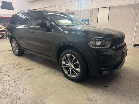 Used 2020 Dodge Durango GT AWD/4WD image 1