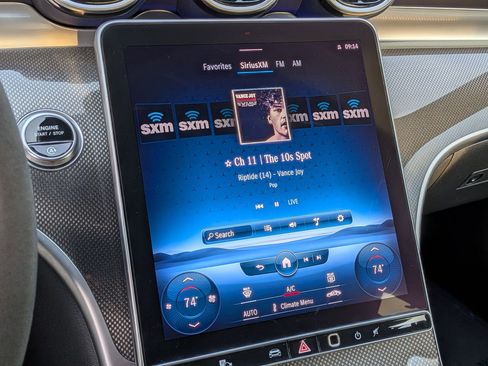 Used 2023 Mercedes-Benz C 43 AMG 4MATIC Sedan w/ AMG Night Package image 23