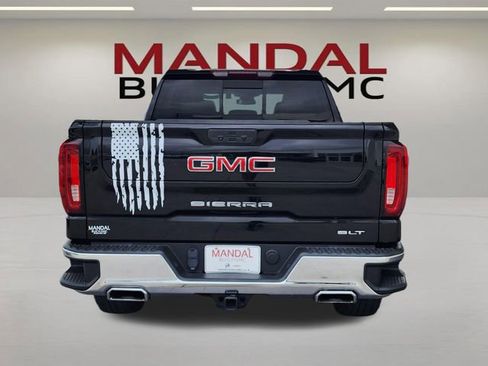Used 2023 GMC Sierra 1500 SLT w/ SLT Premium Package AWD/4WD image 6