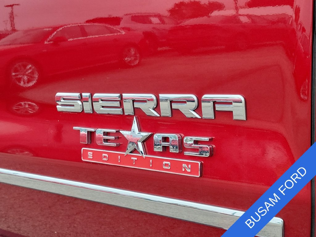 Used 2018 GMC Sierra 1500 SLT w/ SLT Premium Package AWD/4WD image 6