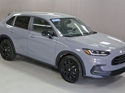 Certified 2023 Honda HR-V Sport