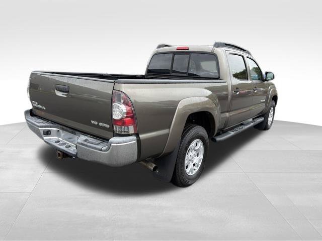 Used 2013 Toyota Tacoma 4x4 Double Cab w/ SR5 Pkg image 3