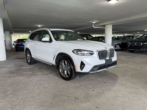 Used 2022 BMW X3 sDrive30i RWD image 6
