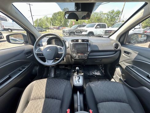 Used 2024 Mitsubishi Mirage ES FWD image 22