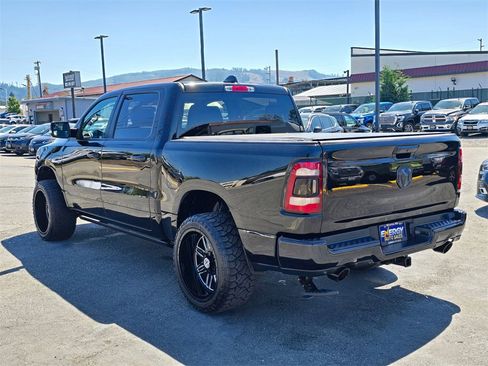 Used 2020 RAM 1500 Sport w/ Leather & Sound Group image 5