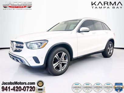 Used 2021 Mercedes-Benz GLC 300