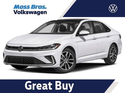 New 2025 Volkswagen Jetta SE