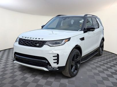 Certified 2025 Land Rover Discovery Dynamic SE