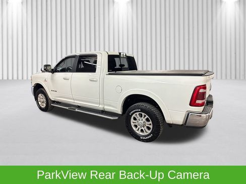 Used 2021 RAM 3500 Laramie AWD/4WD image 10