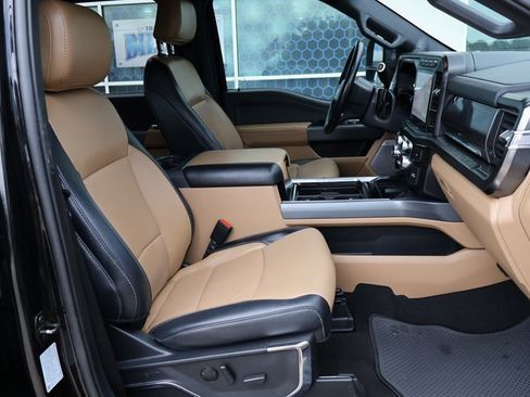 Used 2024 Ford F350 Lariat w/ FX4 Off-Road Package image 16