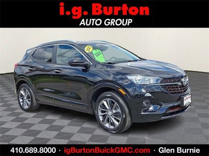 Certified 2023 Buick Encore GX Select w/ Sport Touring Package