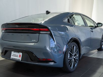 New 2027 Toyota Prius XLE