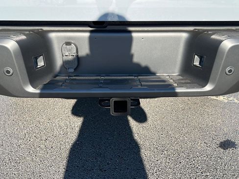 New 2026 Nissan Frontier PRO-4X image 11