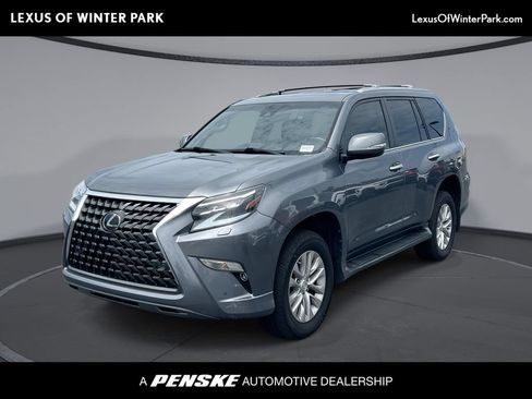 Certified 2023 Lexus GX 460 Premium AWD/4WD image 1