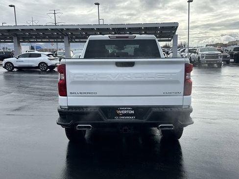 New 2026 Chevrolet Silverado 1500 Custom Trail Boss image 27