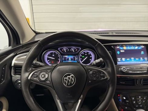 Used 2019 Buick Envision Essence AWD/4WD image 13