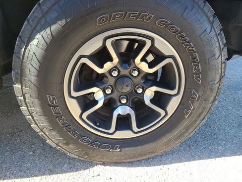 Used 2017 RAM 1500 Rebel w/ Luxury Group image 35