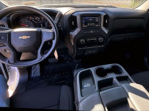 Used 2023 Chevrolet Silverado 3500 W/T w/ WT Convenience Package RWD image 11