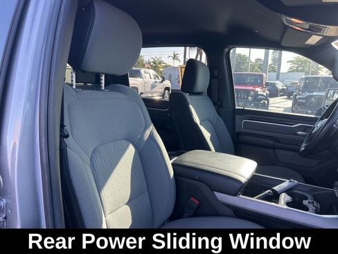 Used 2023 RAM 1500 Big Horn image 24