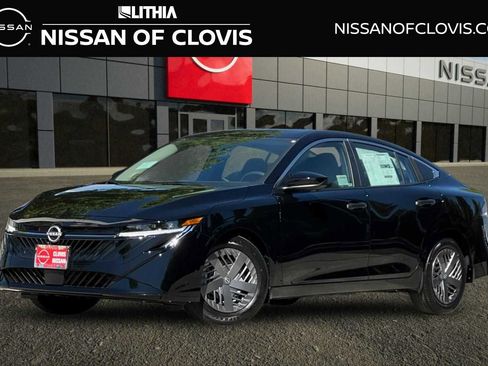 New 2026 Nissan Sentra S image 1