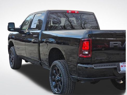 New 2026 RAM 2500 Big Horn AWD/4WD image 43