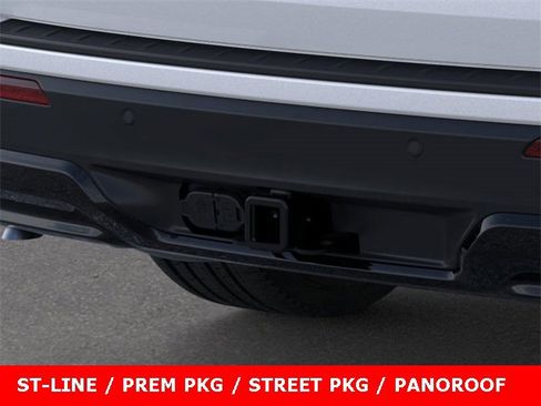 New 2025 Ford Explorer ST-Line w/ Premium Package image 50