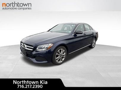 Used 2018 Mercedes-Benz C 300 4MATIC Sedan