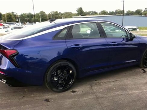 New 2026 Kia K5 GT-Line w/ GT-Line Premium Package image 3