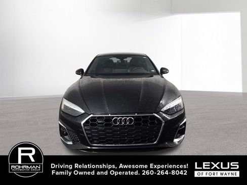 Used 2024 Audi A5 2.0T Premium Plus AWD/4WD image 3