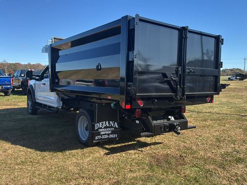 New 2024 Ford F550 4x4 SuperCab Super Duty image 15