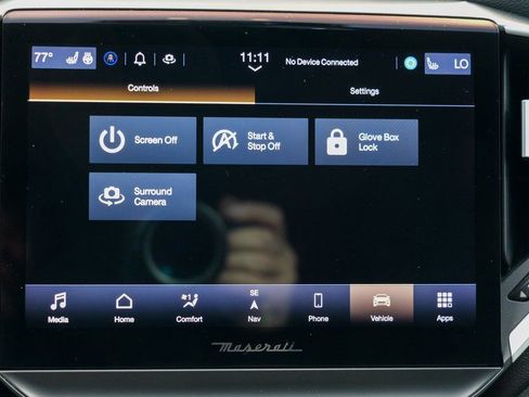 Used 2022 Maserati Ghibli Modena Q4 image 53