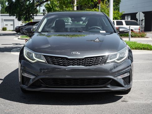 Used 2019 Kia Optima LX FWD image 3