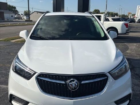 Used 2021 Buick Encore Preferred image 6