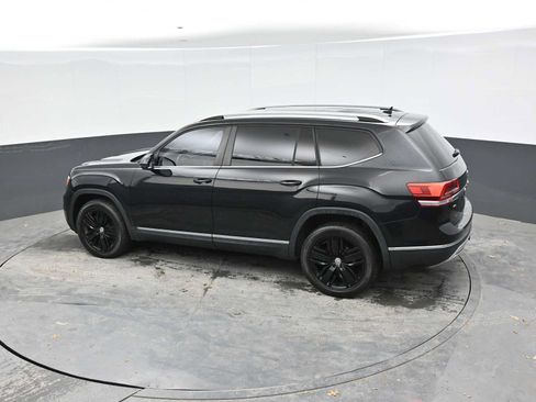 Used 2019 Volkswagen Atlas SEL AWD/4WD image 12
