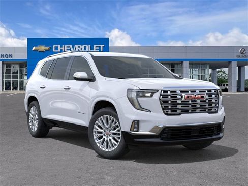 New 2026 GMC Acadia Denali w/ Super Cruise Package image 7