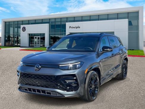 New 2026 Volkswagen Tiguan SE R-Line image 1